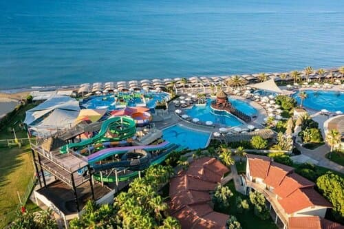 Внешний вид отеля Papillon Belvil