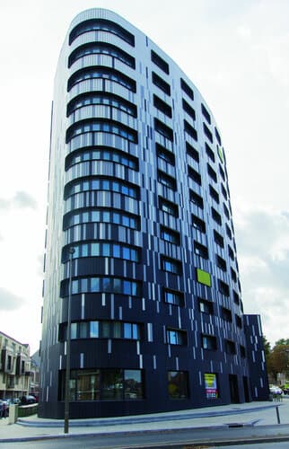 Внешний вид отеля Appart'City Confort Amiens Gare