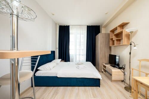 Внешний вид отеля Хелен Апарт