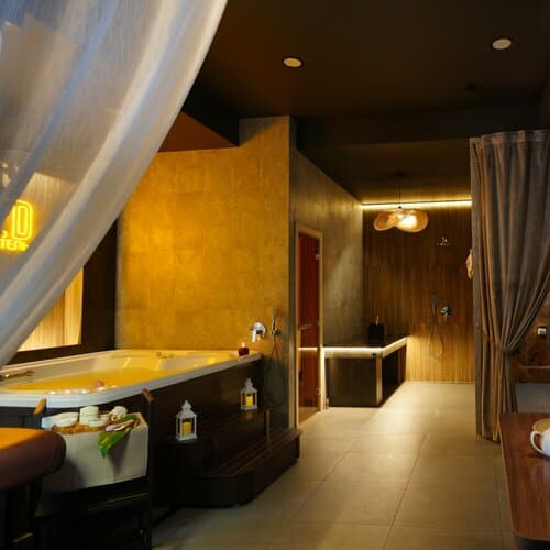 Внешний вид отеля Мёд в Кемерово