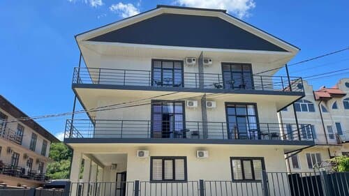 Внешний вид отеля Снято