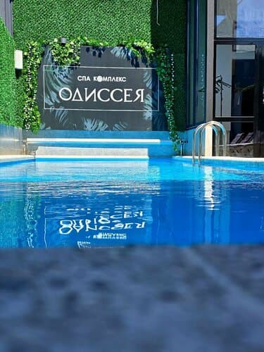 Внешний вид отеля Одиссея