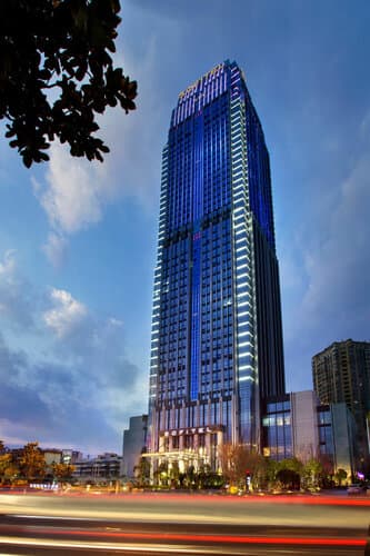 Внешний вид отеля Sofitel Kunming