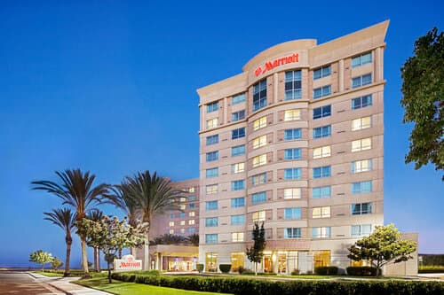 Внешний вид отеля Fremont Marriott Silicon Valley