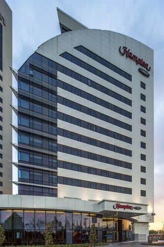 Внешний вид отеля Hampton by Hilton Bursa