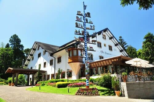 Внешний вид отеля Hotel Ritta Höppner