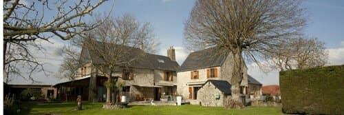 Внешний вид отеля Les Bruyères du Mont