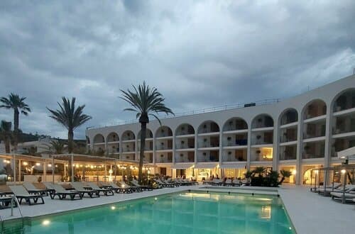 Внешний вид отеля Hotel Blau Parc
