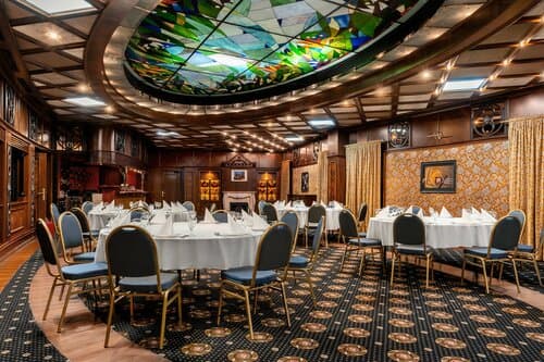 Внешний вид отеля Cosmos Moscow Vdnh Hotel в Алексеевском районе