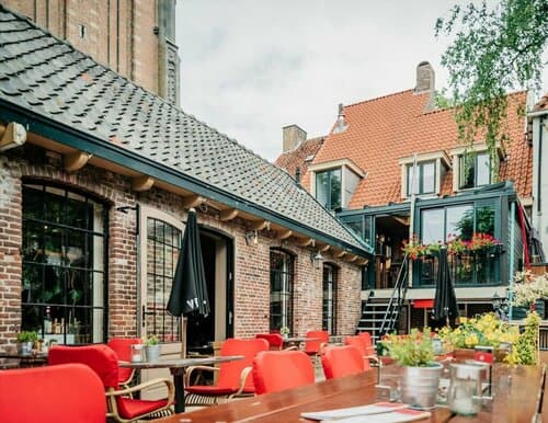 Внешний вид отеля Long John’s Hotel