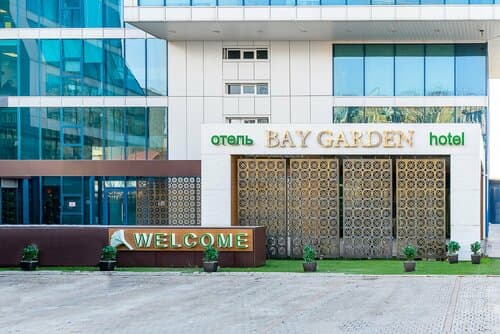 Внешний вид отеля Bay Garden