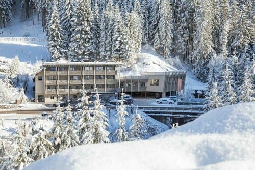 Внешний вид отеля Das Mondschein