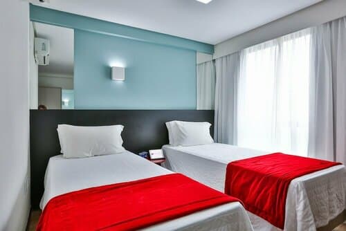 Внешний вид отеля Roomo Praia de Boa Viagem