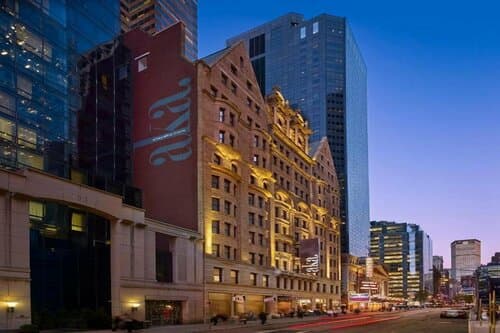 Внешний вид отеля Aka Times Square в Нью-Йорке Сити