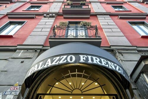 Внешний вид отеля Palazzo Firenze