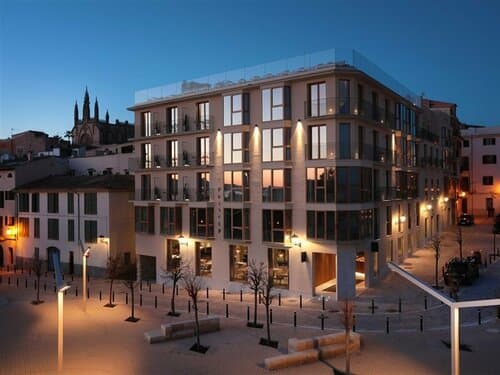 Внешний вид отеля Es Princep