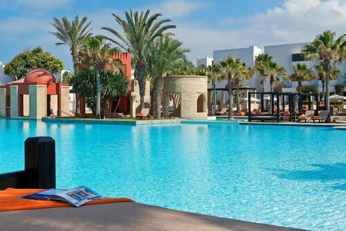 Внешний вид отеля Sofitel Agadir Royal Bay Resort