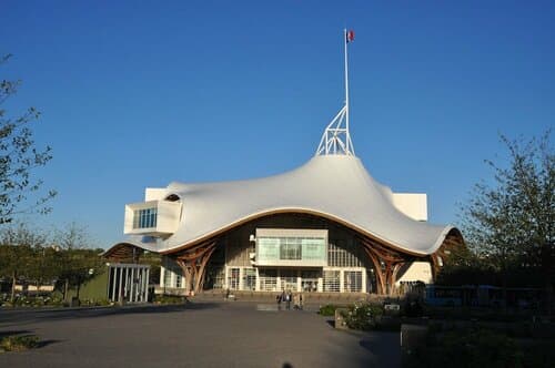 Внешний вид отеля Ibis Metz Centre Gare