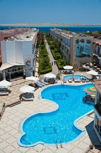 Внешний вид отеля MinaMark Resort & SPA