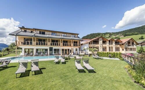 Внешний вид отеля Sonus Alpis - Adults Only в Кастельрутто