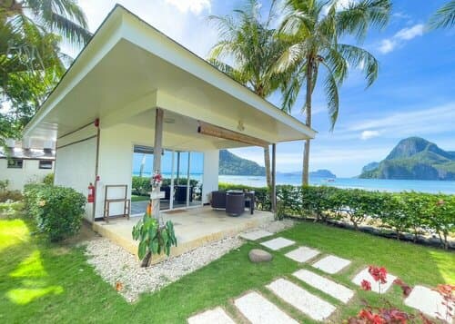 Внешний вид отеля Cadlao Resort & Restaurant