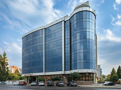 Внешний вид отеля Red Royal в Западном округе