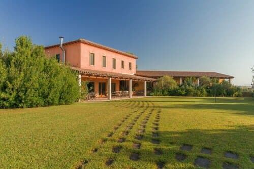 Внешний вид отеля Janas Country Resort