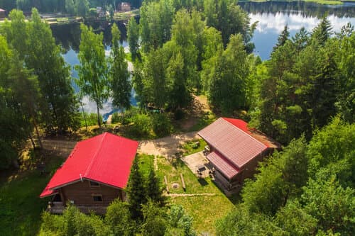 Внешний вид отеля Valday Hunting & Country Club