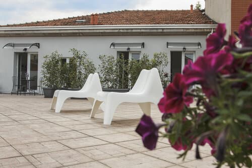 Внешний вид отеля B&b La Terrazza
