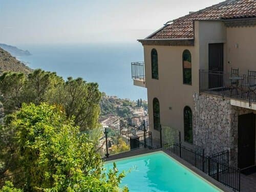 Внешний вид отеля Hotel Villa Ducale