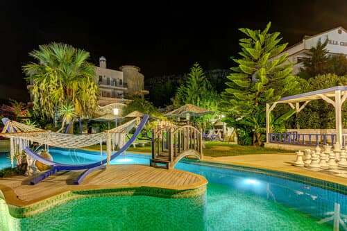 Внешний вид отеля Villa Asina