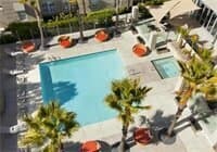 Внешний вид отеля Aloft Silicon Valley