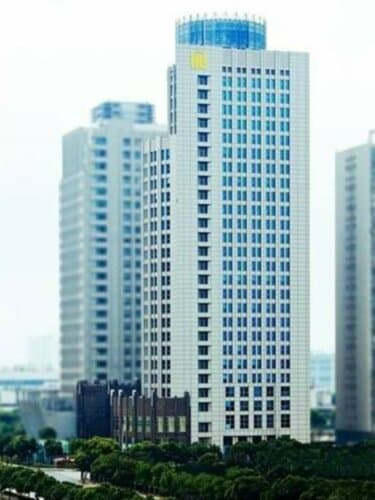 Внешний вид отеля Regal Jinfeng Hotel