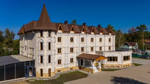 Внешний вид отеля Weekend SPA Hotel by Keda