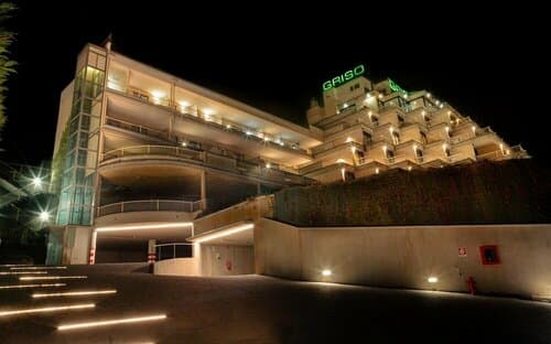 Внешний вид отеля Griso Collection Hotel