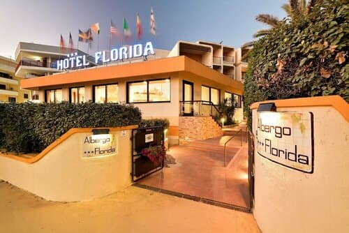 Внешний вид отеля Hotel Florida