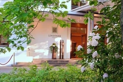 Внешний вид отеля Privathotel Lindtner Hamburg