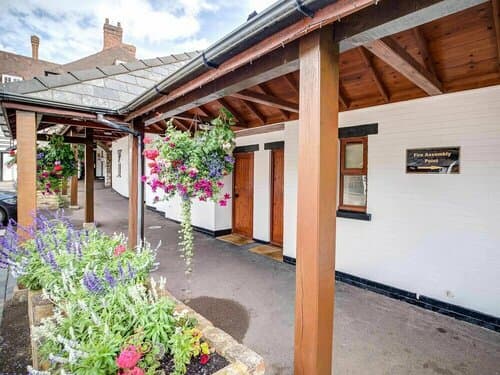 Внешний вид отеля The Speech House Hotel