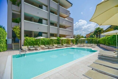Внешний вид отеля Il Sogno Apartments