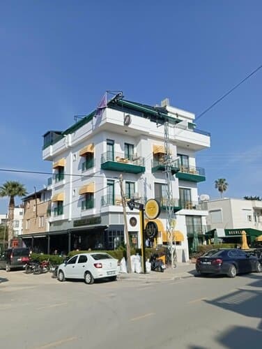 Внешний вид отеля Limon Inn Hotel