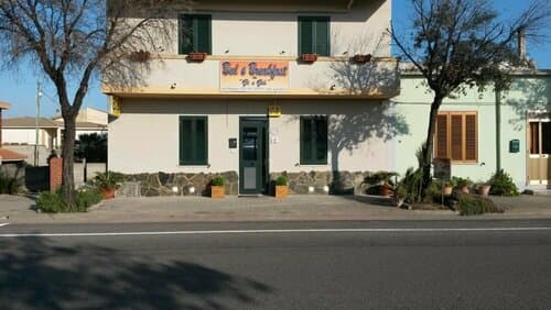 Внешний вид отеля Bed & Breakfast da Gi & Giò