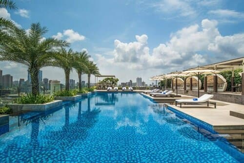 Внешний вид отеля The St. Regis Mumbai в Мумбаях