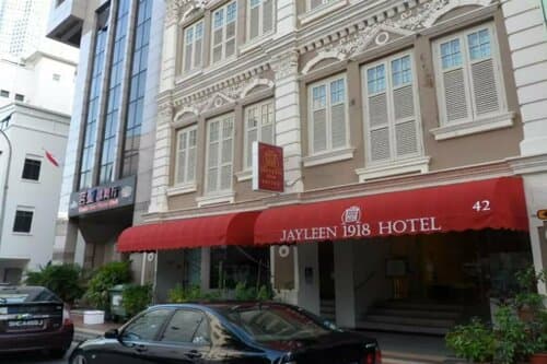 Внешний вид отеля Jayleen 1918 Hotel