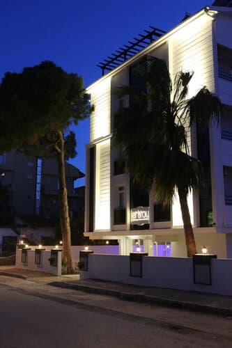 Внешний вид отеля Let’stay Boutique Hotel