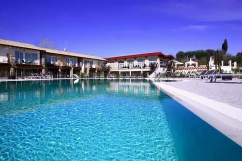 Внешний вид отеля Lake Garda Resort
