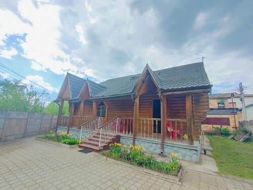 Внешний вид отеля Апартаменты на Кривоколенном в Переславль-Залесском