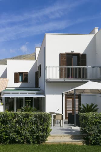 Внешний вид отеля Rotte e Sentieri B&b