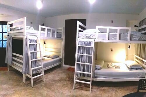 Внешний вид отеля Home16 Hostel 16