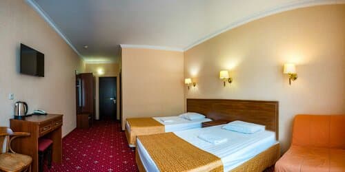 Внешний вид отеля Гала Плаза