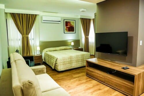 Внешний вид отеля Le Village Flats Hotel e Business